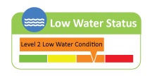 Level 2 Low Water Condition