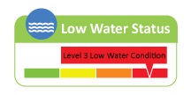 Level 3 Low Water Condition